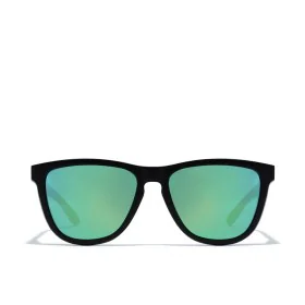 Unisex Sunglasses Hawkers One Raw Black Emerald Green (Ø 54,8 mm) by Hawkers, Glasses and accessories - Ref: S05103544, Price...