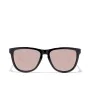 Lunettes de soleil polarisées Hawkers One Raw Noir Or rose (Ø 55,7 mm) de Hawkers, Lunettes et accessoires - Réf : S05103547,...