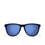 Unisex Sunglasses Hawkers One Raw Black Blue (Ø 54,8 mm) by Hawkers, Glasses and accessories - Ref: S05103548, Price: 21,65 €...