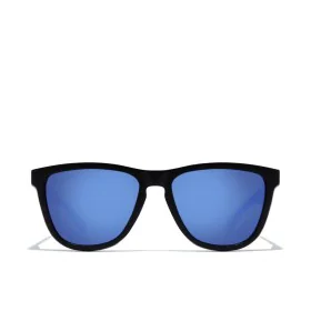 Unisex-Sonnenbrille Hawkers One Raw Schwarz Blau (Ø 54,8 mm) von Hawkers, Brillen und Zubehör - Ref: S05103548, Preis: 20,55 ...