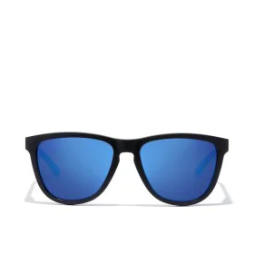 Polarised sunglasses Hawkers One Raw Black Blue (Ø 55,7 mm) by Hawkers, Glasses and accessories - Ref: S05103549, Price: 29,3...