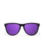 Gafas de sol polarizadas Hawkers One Raw Negro Morado (Ø 55,7 mm) de Hawkers, Gafas y accesorios - Ref: S05103550, Precio: 30...