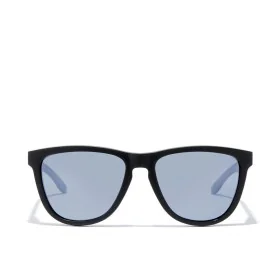 Lunettes de soleil polarisées Hawkers One Raw Noir Gris (Ø 55,7 mm) de Hawkers, Lunettes et accessoires - Réf : S05103551, Pr...