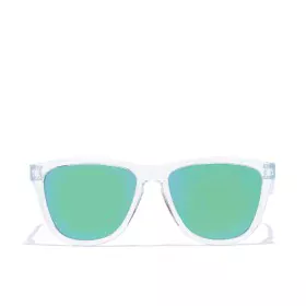 Gafas de sol polarizadas Hawkers One Raw Verde Esmeralda Transparente (Ø 55,7 mm) de Hawkers, Gafas y accesorios - Ref: S0510...