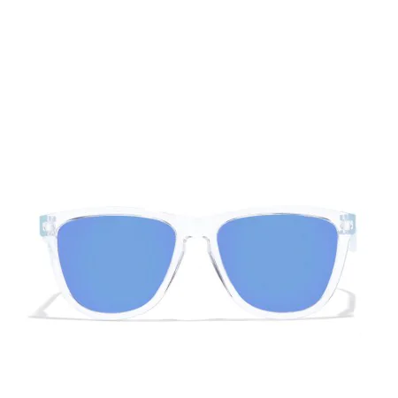 Lunettes de soleil polarisées Hawkers One Raw Bleu Transparent (Ø 55,7 mm) de Hawkers, Lunettes et accessoires - Réf : S05103...