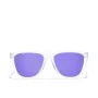 Óculos de sol polarizados Hawkers One Raw Roxo Transparente (Ø 55,7 mm) de Hawkers, Óculos e acessórios - Ref: S05103560, Pre...