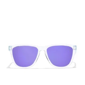 Polarised sunglasses Hawkers One Raw Purple Transparent (Ø 55,7 mm) by Hawkers, Glasses and accessories - Ref: S05103560, Pri...