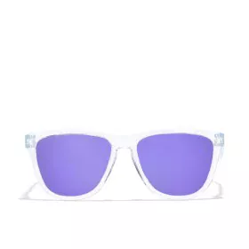 Polarised sunglasses Hawkers One Raw Purple Transparent (Ø 55,7 mm) by Hawkers, Glasses and accessories - Ref: S05103560, Pri...