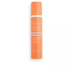 Crème Hydratante pour le Visage Revolution Skincare Vitamin C (45 ml) de Revolution Skincare London, Hydratants - Réf : S0510...