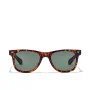 Lunettes de soleil polarisées Hawkers Slater Vert Marron (Ø 48 mm) de Hawkers, Lunettes et accessoires - Réf : S05103585, Pri...