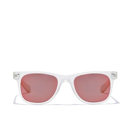 Lunettes de soleil polarisées Hawkers Slater Rubis Transparent (Ø 48 mm) de Hawkers, Lunettes et accessoires - Réf : S0510358...