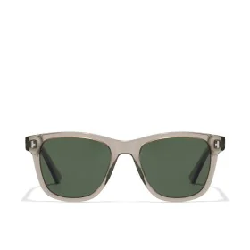 Unisex Sunglasses Hawkers One Pair Green Beige Polarised Brown (Ø 49 mm) by Hawkers, Glasses and accessories - Ref: S05103589...