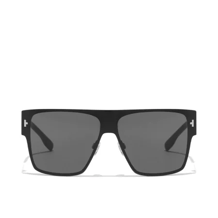 Unisex Sunglasses Hawkers Long Island Black (Ø 56 mm) by Hawkers, Glasses and accessories - Ref: S05103593, Price: 50,71 €, D...