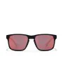 Lunettes de soleil Unisexe Hawkers Peak Noir Rubis (Ø 55 mm) de Hawkers, Lunettes et accessoires - Réf : S05103596, Prix : 32...