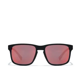 Unisex Sunglasses Hawkers Peak Black Ruby (Ø 55 mm) by Hawkers, Glasses and accessories - Ref: S05103596, Price: 32,37 €, Dis...