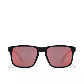 Occhialida sole Unisex Hawkers Peak Nero Rubino (Ø 55 mm) di Hawkers, Occhiali e accessori - Rif: S05103596, Prezzo: 32,37 €,...