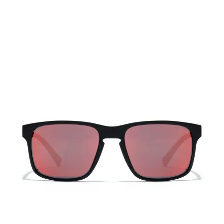 Unisex Sunglasses Hawkers Peak Black Ruby (Ø 55 mm) by Hawkers, Glasses and accessories - Ref: S05103596, Price: 32,37 €, Dis...