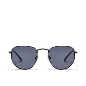 Polarised sunglasses Hawkers Sixgon Drive Black Grey (1 Unit) (Ø 51 mm) by Hawkers, Glasses and accessories - Ref: S05103598,...