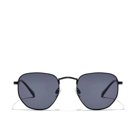 Polarised sunglasses Hawkers Sixgon Drive Black Grey (1 Unit) (Ø 51 mm) by Hawkers, Glasses and accessories - Ref: S05103598,...