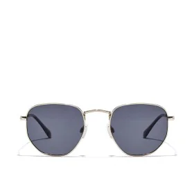 Lunettes de soleil polarisées Hawkers Sixgon Drive Gris Doré (Ø 51 mm) de Hawkers, Lunettes et accessoires - Réf : S05103599,...