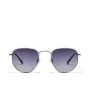 Lunettes de soleil polarisées Hawkers Sixgon Drive Argenté Gris (Ø 51 mm) de Hawkers, Lunettes et accessoires - Réf : S051036...