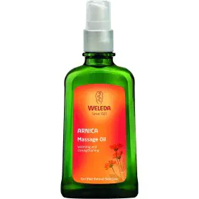 Óleo de Massagem Weleda Arnica (100 ml) de Weleda, Cremes, loções e óleos de massagem - Ref: S05103658, Preço: 16,88 €, Desco...