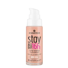 Base Cremosa per il Trucco Essence Stay All Day 16H 20-soft nude (30 ml) di Essence, Fondotinta - Rif: S05103729, Prezzo: 7,8...