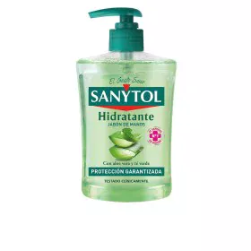 Handseife mit Spender Sanytol Antibakteriell (500 ml) von Sanytol, Handseifen - Ref: S05103887, Preis: 5,87 €, Rabatt: %