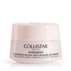 Creme Antienvelhecimento para o Contorno de Olhos Collistar Rigenera (15 ml) de Collistar, Cremes - Ref: S05103902, Preço: 39...