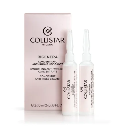 Straffendes AntiÁgingkonzentrat Collistar Rigenera Ampullen 10 ml x 2 10 ml von Collistar, Feuchtigkeitscremes - Ref: S051039...