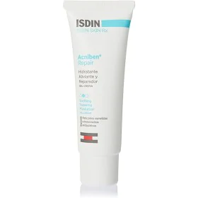 Crema Reparadora Isdin Acniben Gel Calmante (40 ml) de Isdin, Hidratantes - Ref: S05103905, Precio: 21,90 €, Descuento: %