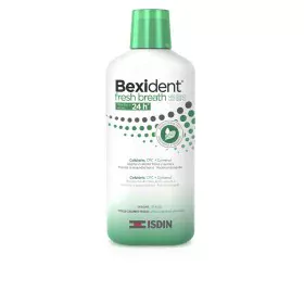 Enjuague Bucal Isdin Bexident Aliento Fresco (500 ml) de Isdin, Enjuagues bucales - Ref: S05103927, Precio: 17,57 €, Descuent...