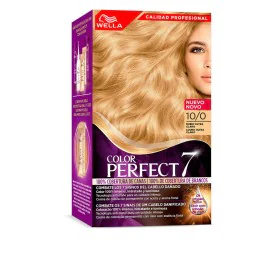 Tintura Permanente Wella Color Perfect 7 Capelli Brizzolati 60 ml di Wella, Colore permanente - Rif: S05103969, Prezzo: 9,81 ...