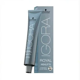 Tintura Semipermanente Igora Royal Schwarzkopf Igora Royal Nº 10.0 Nº 10-0 (60 ml) (60 ml) di Schwarzkopf, Colore semi perman...