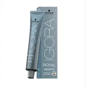 Couleur Semi-permanente Igora Royal Schwarzkopf Igora Royal Nº 10.0 Nº 10-0 (60 ml) (60 ml) de Schwarzkopf, Coloration semi-p...