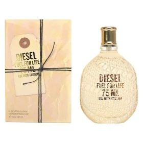 Parfum Femme Fuel For Life Femme Diesel EDP EDP de Diesel, Eau de parfum - Réf : S0510400, Prix : 42,20 €, Remise : %