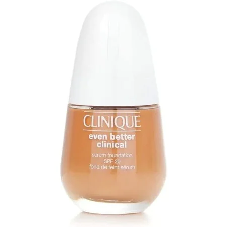 Base de maquillage liquide Clinique Even Better Clinical Nº 78-nutty Spf 20 30 ml de Clinique, Fonds de teint - Réf : S051040...