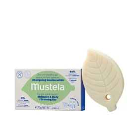 Champú Sólido Mustela Bio (75 g) de Mustela, Champús - Ref: S05104060, Precio: 10,62 €, Descuento: %