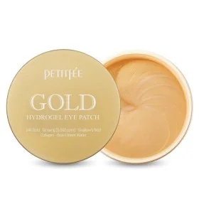 Patchs pour le contour des yeux Petitfée Gold (60 Unités) de Petitfée, Peaux - Réf : S05104084, Prix : 18,72 €, Remise : %