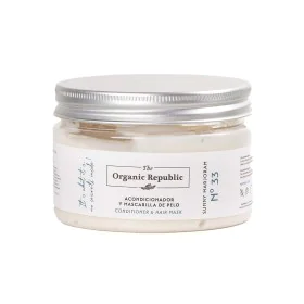 Après shampoing nutritif The Organic Republic Acondicionador Y Mascarilla Masque 250 ml de The Organic Republic, Après-shampo...