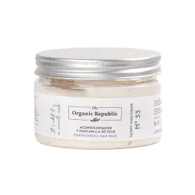 Nährende Balsamspülung The Organic Republic Acondicionador Y Mascarilla Maske 250 ml von The Organic Republic, Spülungen & Co...