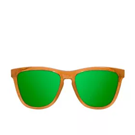 Lunettes de soleil Unisexe Northweek Regular Dark Brown Marron Vert (Ø 47 mm) de Northweek, Lunettes et accessoires - Réf : S...