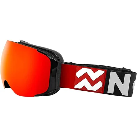 Lunettes de ski Northweek Magnet Rouge Polarisées de Northweek, Lunettes - Réf : S05104148, Prix : 49,37 €, Remise : %