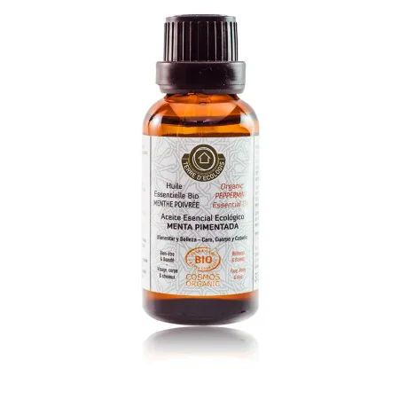 Essential oil Terre d'Ecologis Mint 30 ml by Terre d'Ecologis, Home essences - Ref: S05104161, Price: 11,77 €, Discount: %