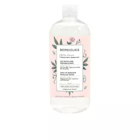 Eau micellaire démaquillante Berdoues Mille Fleurs (500 ml) de Berdoues, Nettoyants et exfoliants - Réf : S05104165, Prix : 1...