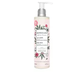 Body Lotion Berdoues Mille Fleurs 200 ml by Berdoues, Moisturisers - Ref: S05104178, Price: 17,76 €, Discount: %