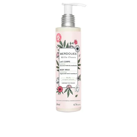 Leche Corporal Berdoues Mille Fleurs 200 ml de Berdoues, Hidratantes - Ref: S05104178, Precio: 17,76 €, Descuento: %