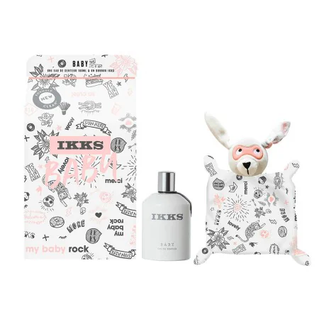 Child's Perfume Set IKKS My Baby Rock Girl 2 Pieces by IKKS, Children - Ref: S05104196, Price: 47,00 €, Discount: %