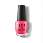 Nail polish Opi Nail Lacquer Strawberry margarita 15 ml by Opi, Polish - Ref: S05104247, Price: 13,95 €, Discount: %