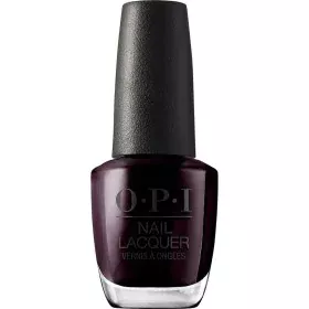 Smalto per unghie Opi Nail Lacquer Black cherry chutney 15 ml di Opi, Smalti - Rif: S05104255, Prezzo: 13,99 €, Sconto: %